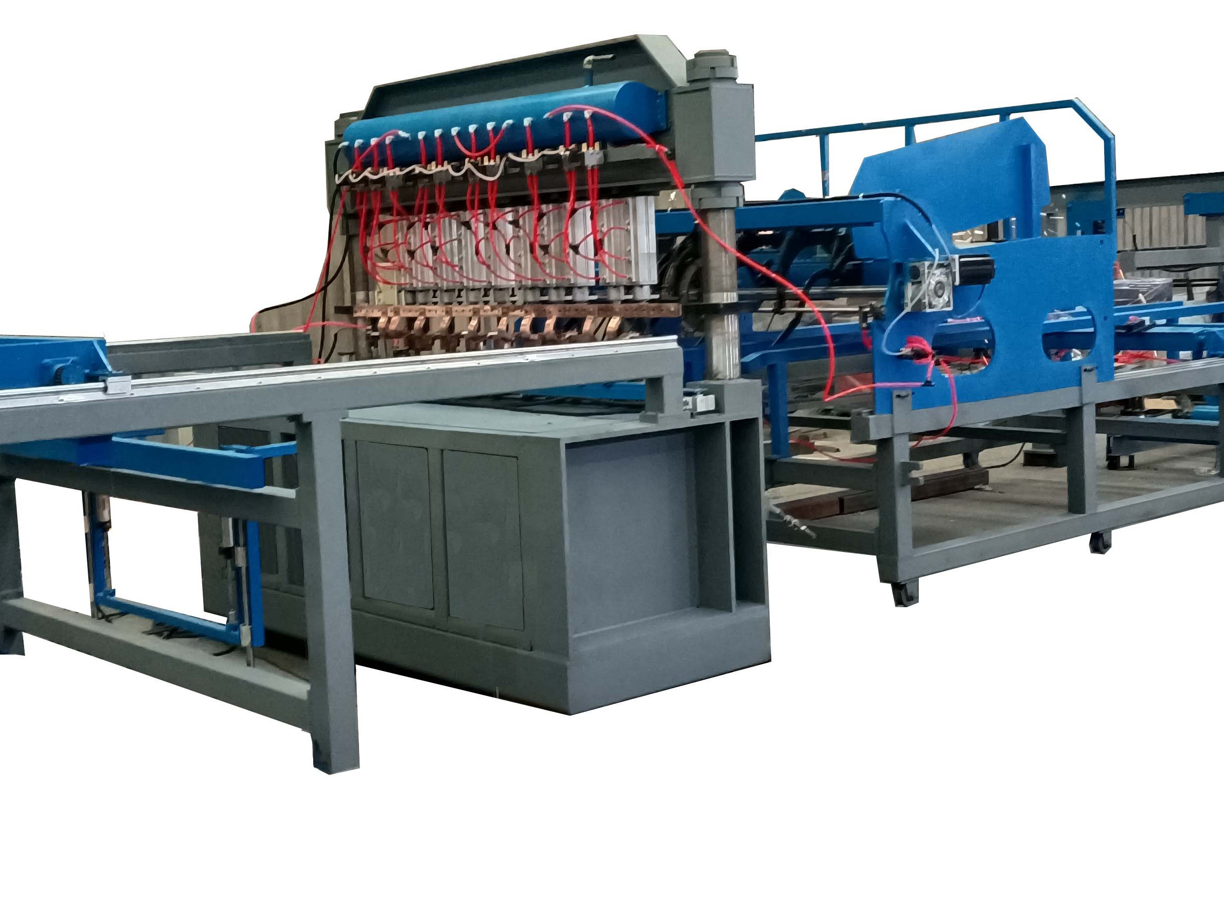  水泥预筑件排焊机 管片钢筋网焊机