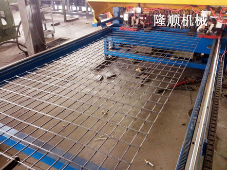 电线电缆桥架网焊机