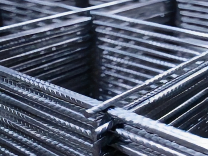 钢筋建筑网片